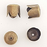 Lockkopp N°06 Brons