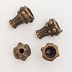 Lockkopp N°08 Brons