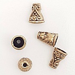 Lockskål N°10 Brons