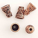 Slutstycke nr 10 Koppar