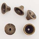 Lockskål N°13 Brons