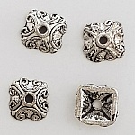 Lockkopp N°14 Silver