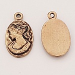 Kvinna Cameo Charm N°01