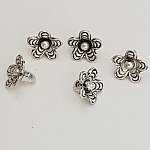 Blomma Charm Metal N°039 Silver