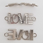 Kontaktdon Diverse N°007 Silver