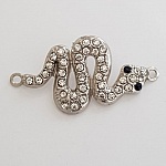 Kontaktdon Diverse N°010 Silver