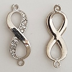 Anslutningssymbol 'Infinite' kärlek nr 03