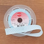 Bias Fancy heart all textil 1 Meter krage 01