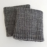 Ribbade muddar eller byxbottnar Grå