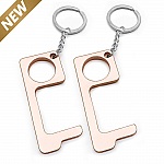 Kontaktlös dörröppnare N°01 Roséguld