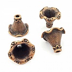 Kapsylskål N°04 Koppar