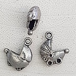 Barnets charm N°68 barnvagn