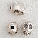 Skull och korsben charm N°25