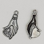 Hjärta berlocker N°20