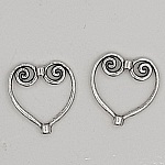 Hjärta berlocker N°22