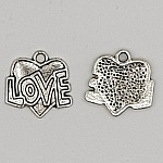 Hjärta berlocker N°27