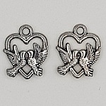 Breloques Cœur N°35