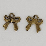 Charm Node N°12 metall band knut charm brons