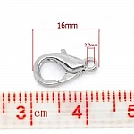 1 karbinhake 16 x 09 mm.