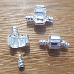 Komplett klämfäste N°03