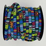 Spaghettisnöre N°01 Blå x 1 meter