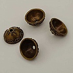 Coupelle calotte N°11 Brons