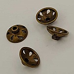 Coupelle calotte N°12 Brons