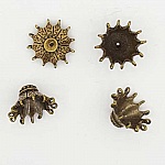 Coupelle calotte N°15 Brons