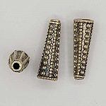 Coupelle calotte N°16 Silver