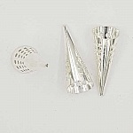 Coupelle calotte N°21 Silver