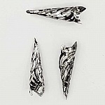 Coupelle calotte N°22 Silver