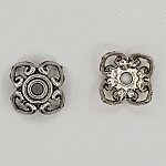 Coupelle calotte N°26 Silver