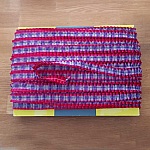 Fancy band N°084-02 per meter