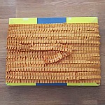 Band nr 084-03 per meter