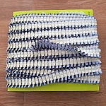 Fancy band N°084-05 per meter