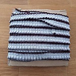 Fancy band N°084-10 per meter