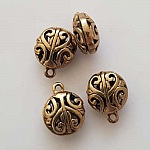 Openwork droppe charm N°06-01