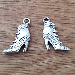 Sko Charm N°34 Silver