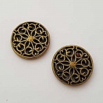 Charm Diverse N°013 Brons rund