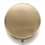 1 pillerburk som ska anpassas Brons N°02