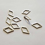 Charm Diverse N°095 Pendant Connector Losange