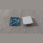 fyrkantig glascabochon 25mm 001 