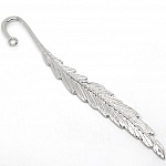 Bokmärke N°01 Silver Nib