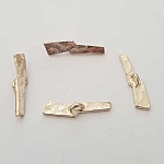 Stång för silver metalllås N°13