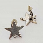 Örhängehållare Clip N°101 x 1 par