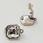 Support Boucle d'oreille Clip N°102 x 1 Paire