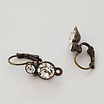 Dormeuse örhängehållare N°113 x 1 par