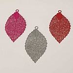 Estampe N°15 Feuille 54 mm Lot 3 Pièces