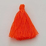 Pompon fil uni 30 mm N°11
