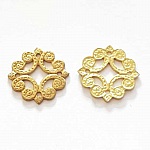 Breloque Divers N°111 Pendentif Doré